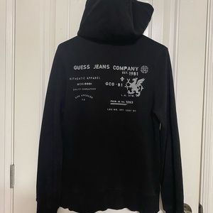 Guess Mens Hoodie